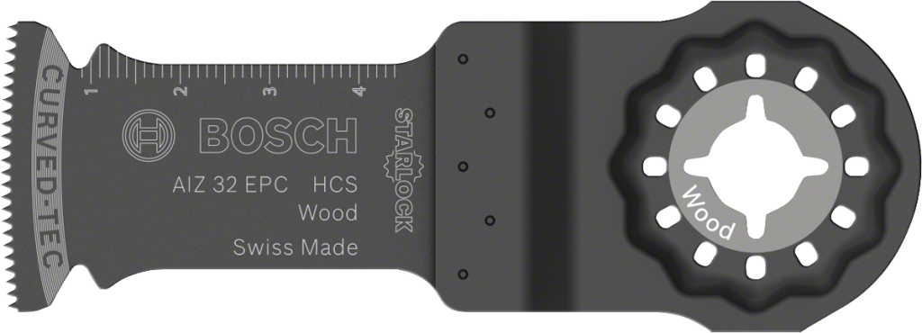 Bosch AIZ 32 EPC Wood Dykksagblad