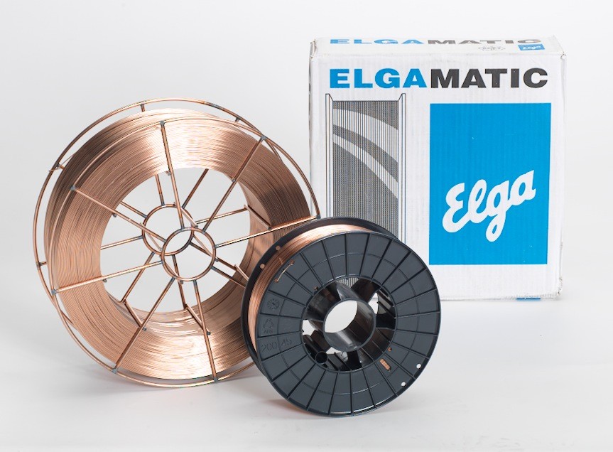 Elgamatic 100 0.8 x 5kg