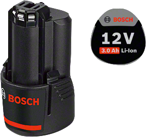 Bosch GBA 12V 3,0 Ah batteri