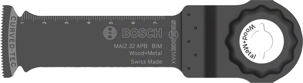 Bosch MAIZ 32 APB Starlock Max Tre og Metall