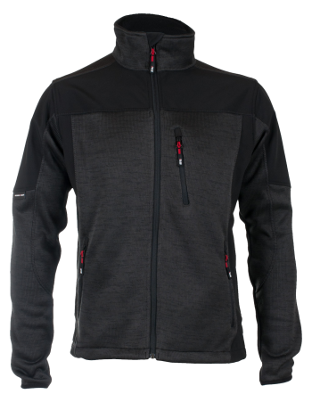 JAKKE KOLBU MED SOFTSHELL Verktøy4u.no BUKSE MED KNELOMMER ORANSJESVART EN471KL.1 Verktøy4u.no