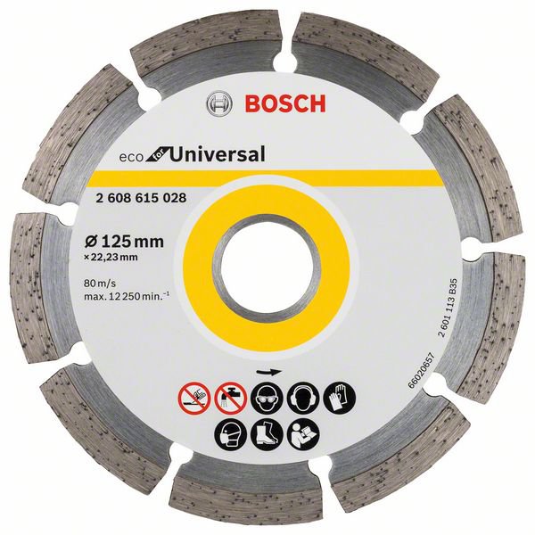 Bosch eco universal diamantskive Ø230