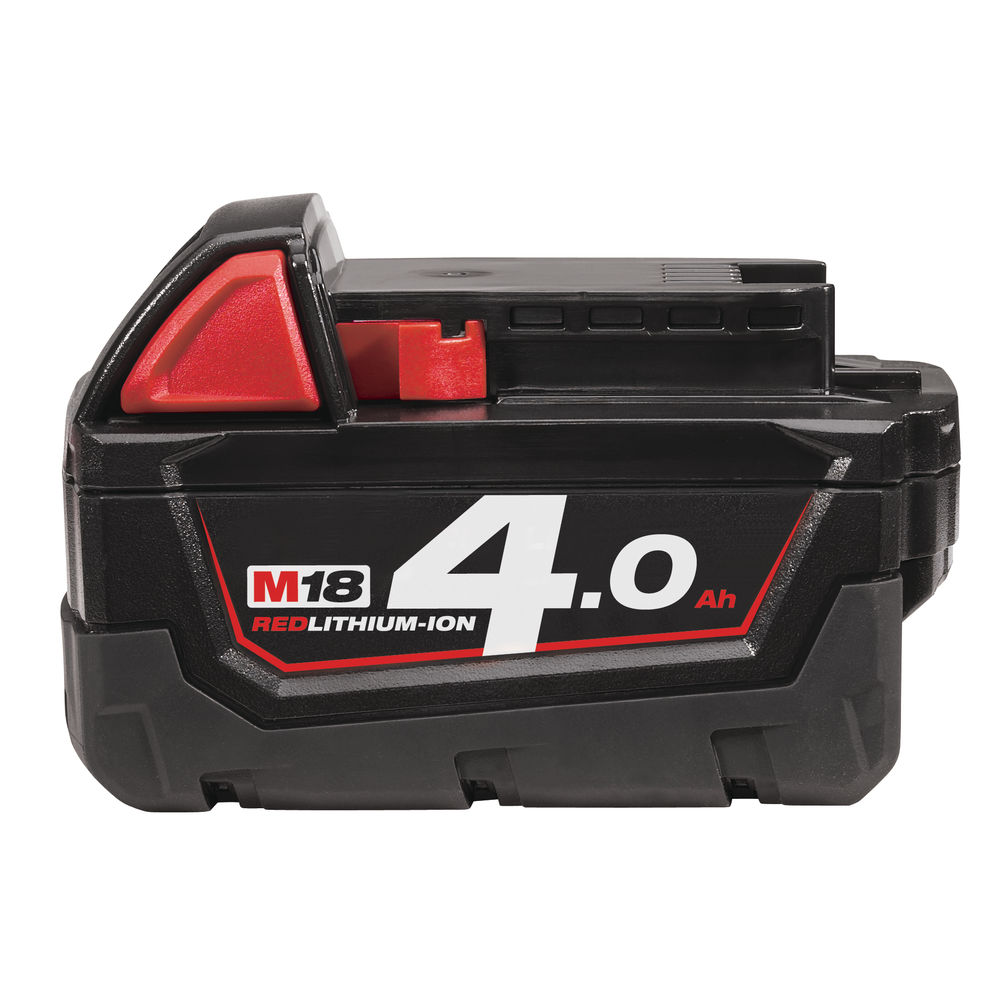 Milwaukee M18™ 4.0 Ah batteri