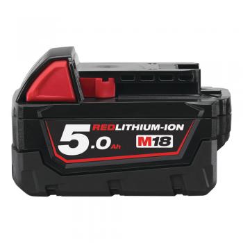 Milwaukee M18™ 5.0 Ah batteri